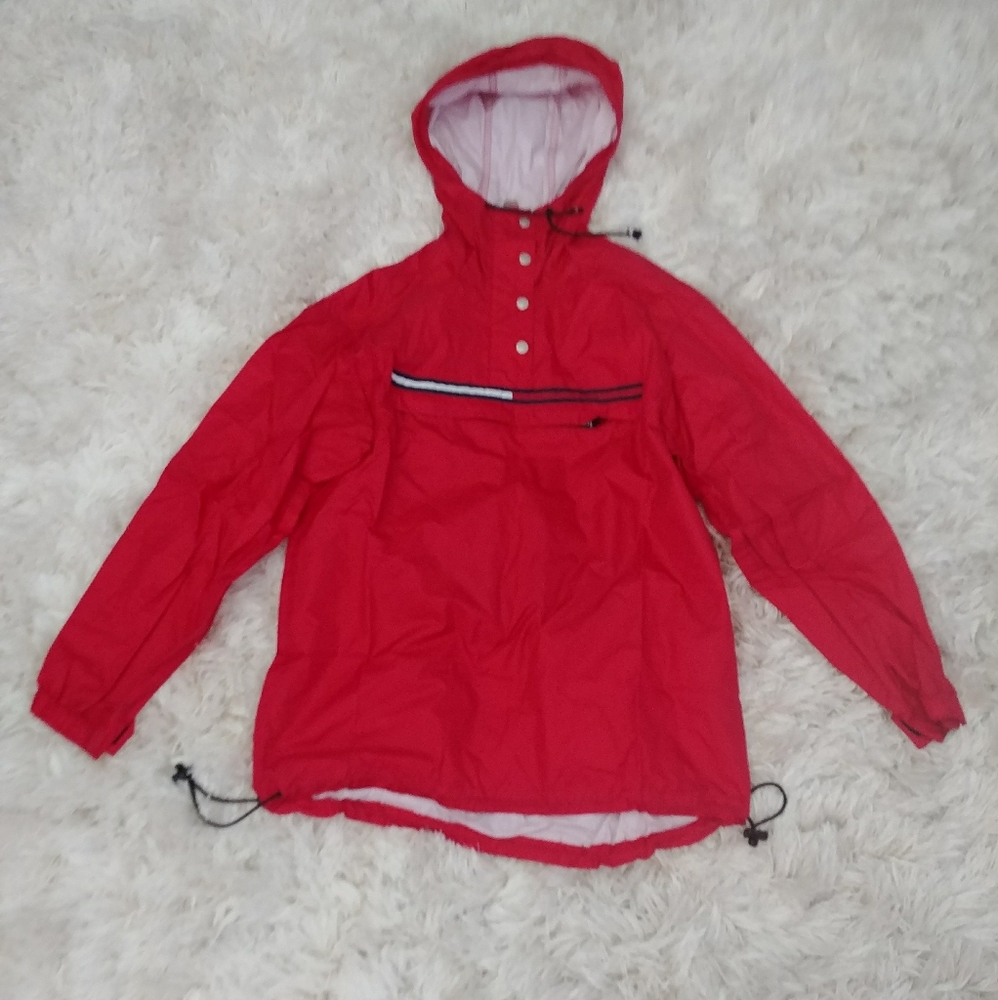 Tommy Jeans Vintage Rainjacket/Windbreaker